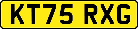 KT75RXG