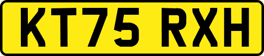 KT75RXH