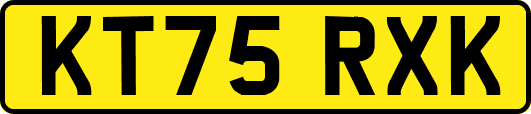 KT75RXK