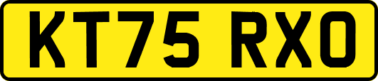 KT75RXO