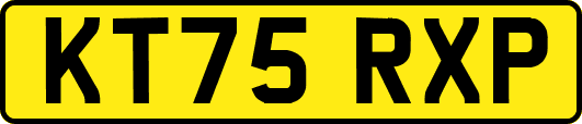 KT75RXP