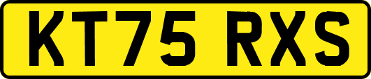 KT75RXS