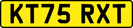KT75RXT