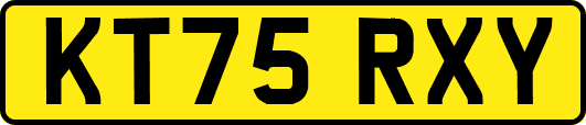 KT75RXY