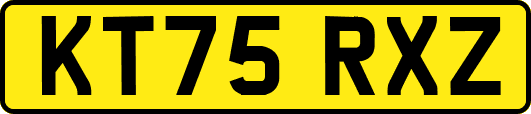 KT75RXZ