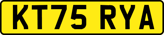 KT75RYA