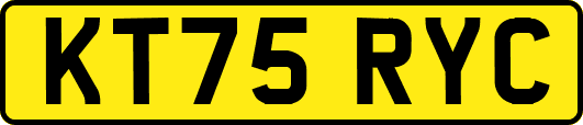 KT75RYC