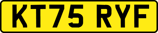 KT75RYF