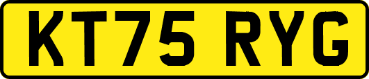 KT75RYG