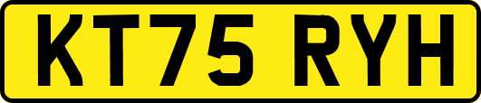 KT75RYH