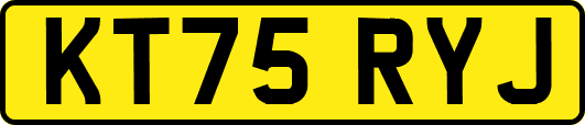 KT75RYJ