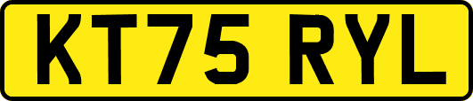 KT75RYL