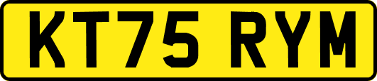 KT75RYM