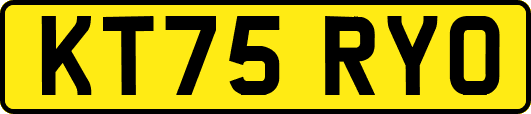 KT75RYO