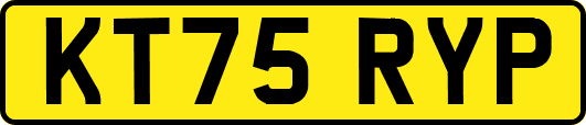 KT75RYP