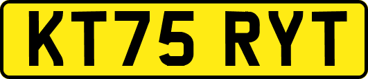 KT75RYT