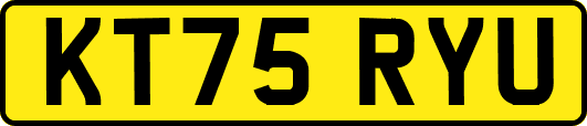 KT75RYU
