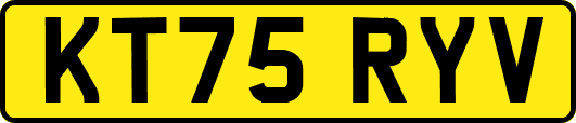 KT75RYV