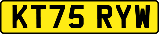 KT75RYW