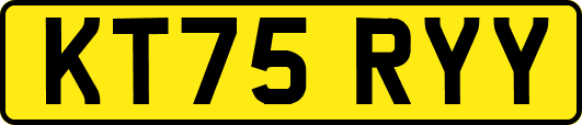 KT75RYY