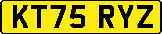 KT75RYZ