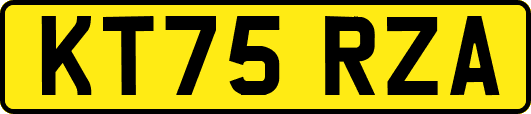 KT75RZA