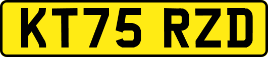 KT75RZD