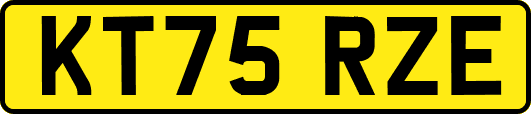 KT75RZE