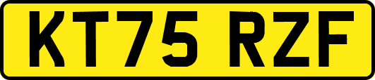 KT75RZF