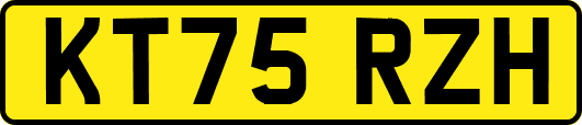 KT75RZH