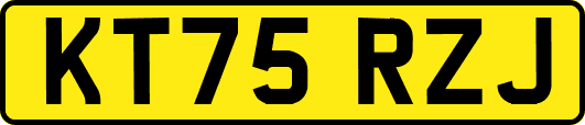 KT75RZJ