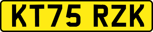 KT75RZK