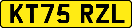 KT75RZL