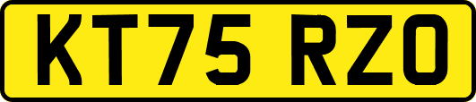 KT75RZO