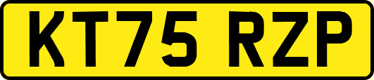 KT75RZP