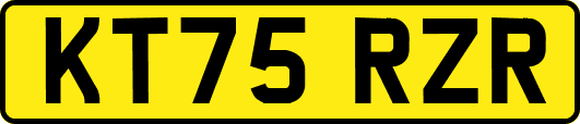 KT75RZR