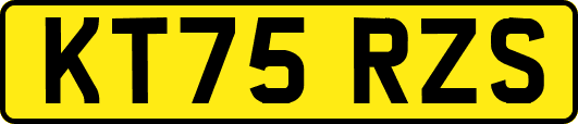 KT75RZS