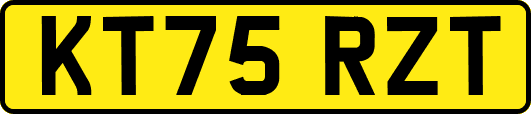 KT75RZT