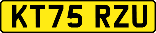 KT75RZU