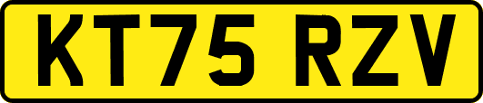 KT75RZV