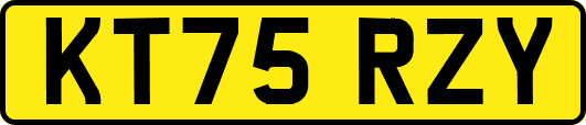 KT75RZY