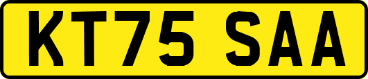 KT75SAA