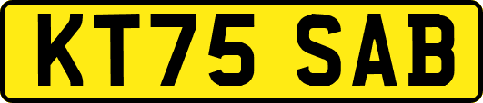 KT75SAB