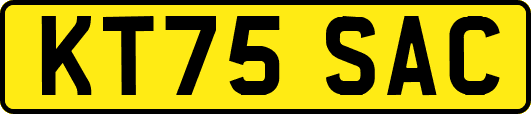 KT75SAC