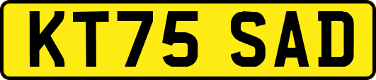 KT75SAD