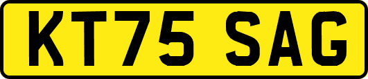 KT75SAG