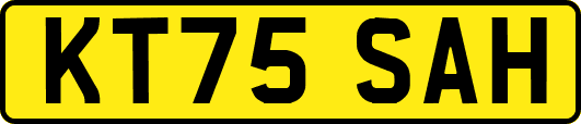 KT75SAH