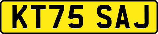 KT75SAJ