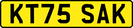 KT75SAK