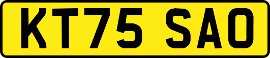 KT75SAO